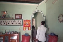 Ninh Thuận: Hơn 250 căn nhà bị hư hỏng vì thi công quốc lộ 27