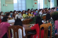 Quảng Bình: Một nhân viên y tế trường học bị đánh trong phòng hiệu trưởng