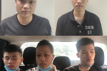 Hà Nội: Nhóm tội phạm cho vay nặng lãi quy mô 10 tỷ đồng bị khởi tố