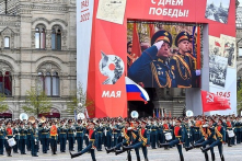 Phát biểu của ông Putin trong Ngày Chiến thắng 9/5