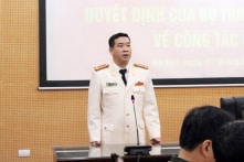 Hà Nội: Cựu trưởng công an quận Tây Hồ bị truy tố tội nhận hối lộ