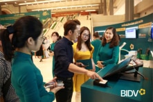 Bộ Công an thí điểm giao dịch nộp/rút tiền tại cây ATM bằng thẻ CCCD gắn chip