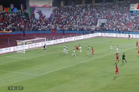 U23 Việt Nam thắng Indonesia 3-0