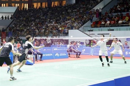 SEA Games 31 ngày 22/5: Việt Nam đạt tổng 206 HCV