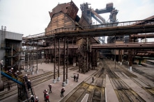 Nội bộ Ukraine làm lộ lối đi ngầm của nhà máy thép Azovstal khiến quân Nga đột nhập?