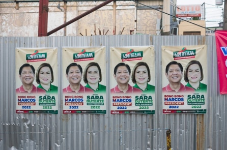 Ông Ferdinand Marcos Jr., con trai cố độc tài, thắng cử tổng thống Philippines