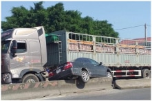 4 ngày (29/4-3/5): 139 người thương vong do tai nạn giao thông