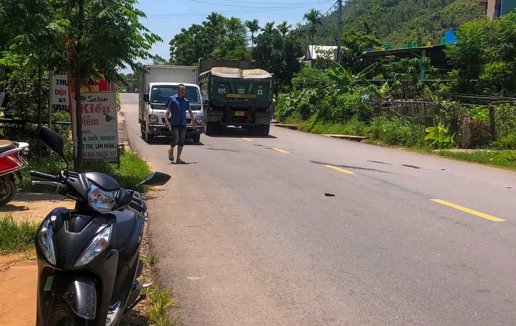 tai nan giao thong quang nam