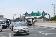 Cao tốc Hà Nội-Hải Phòng thu phí không dừng 100% từ ngày 1/6