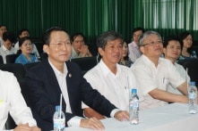 Từ cựu Thứ trưởng Bộ Y tế đến TGĐ công ty dược trong bê bối biển thủ hơn 3,8 triệu USD