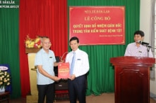 Vụ Việt Á: Khởi tố Giám đốc CDC Đắk Lắk và 4 thuộc cấp