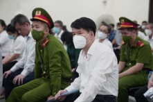 Cựu Thứ trưởng Y tế Trương Quốc Cường bị đề nghị 7-8 năm tù vì ‘chưa thành khẩn’