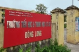 truong tieu hoc thcs dong long