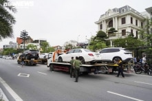 Vụ cựu chủ tịch TP Hạ Long bị bắt: 4 xe ô tô bị niêm phong giá khoảng 20 tỷ đồng