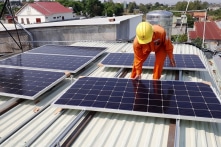 EVN đề xuất khung giá điện tái tạo, cao nhất gần 1.974 đồng một kWh