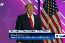 Ông Trump: Nếu làm tổng thống lần nữa sẽ ân xá cho những người biểu tình ngày 6/1