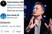 Elon Musk tiết lộ có thể bỏ phiếu cho ông DeSantis trong cuộc bầu cử 2024