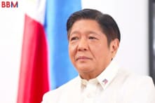 Ông Ferdinand Marcos Jr tuyên thệ nhậm chức Tổng thống Philippines