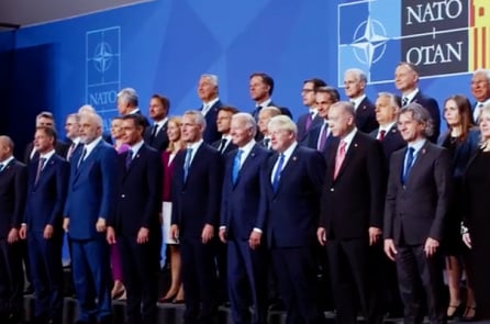 7 điểm chính tại Hội nghị Thượng đỉnh NATO, ứng phó với ĐCSTQ là thực tế mới