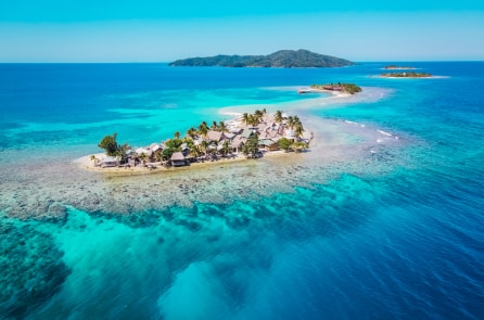 Maldives xây dựng thành phố nổi có sức chứa 20.000 người