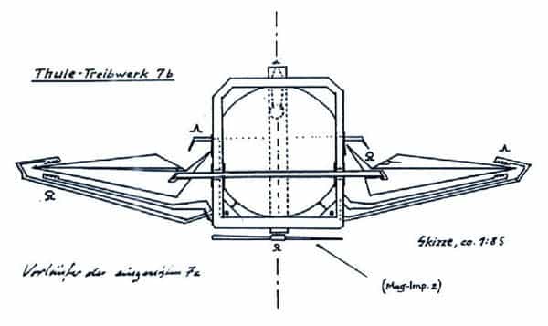 RFZ 1 model