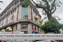Tân Hoàng Minh: Đã nộp lại 2.100 tỷ đồng nhưng chưa thể trả nhà đầu tư