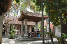 Tể tướng Nguyễn Công Thái: Người cắm mốc biên giới bảo vệ chủ quyền
