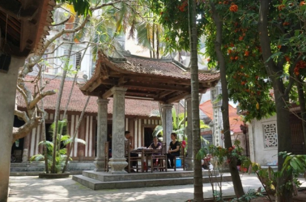 Tể tướng Nguyễn Công Thái: Người cắm mốc biên giới bảo vệ chủ quyền