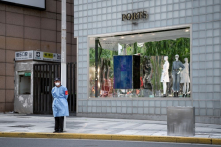 Gần 25% các công ty Mỹ ở Thượng Hải cắt giảm quy mô do lệnh phong tỏa COVID