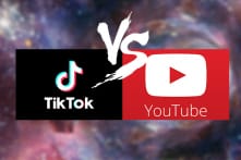 Video ngắn của YouTube cạnh tranh mạnh với TikTok