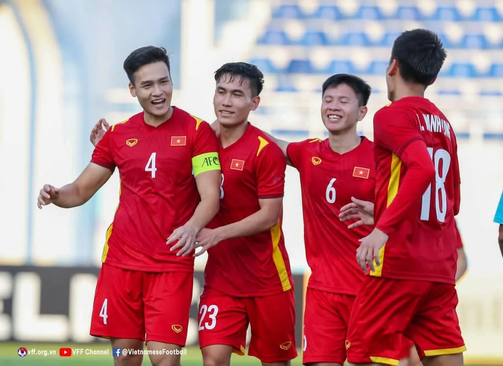 U23 Viet Nam U23 Malaysia