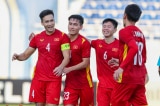 U23 Viet Nam U23 Malaysia