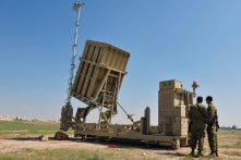 Ukraine kêu gọi mua hệ thống Vòm Sắt của Israel