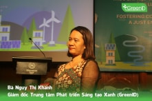 Bà Ngụy Thị Khanh bị kết án 2 năm tù, Bộ Ngoại giao Mỹ lên tiếng