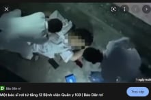 Bác sĩ rơi từ tầng 12 BV Quân y 103 là Chủ nhiệm Khoa Kiểm soát nhiễm khuẩn