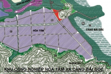 Tập đoàn Hòa Phát muốn làm dự án 120.000 tỷ đồng ở Phú Yên