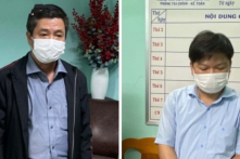 Các cựu lãnh đạo CDC Huế được miễn án tù vì ‘có thành tích trong chống dịch COVID-19’