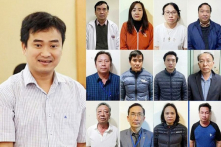 Vụ Việt Á qua hơn 5 tháng: Gần 60 người bị khởi tố, bắt giam, kỷ luật