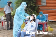 Vụ Việt Á: Khởi tố vụ án vi phạm quy định đấu thầu tại CDC Bạc Liêu