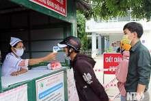 CDC Ninh Thuận bị điều tra khi mua kit xét nghiệm COVID-19 từ Việt Á