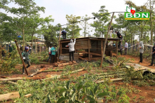 Nhận đất rừng để quản lý, vợ của nguyên PGĐ Công an tỉnh Đắk Nông cắt bán tràn lan