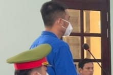Cựu đại úy Lê Chí Thành bị tuyên phạt thêm 3 năm tù