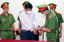 Vụ Việt Á: Cựu giám đốc CDC Bình Phước bị bắt, khởi tố