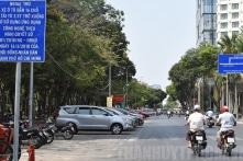 Báo cáo: Thu phí đỗ ôtô tại TP.HCM năm 2021 phải bù lỗ 8 tỷ đồng