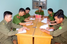 Hơn 48.000 công an chính quy đã được điều động về xã, tổng chi hơn 5.100 tỷ đồng