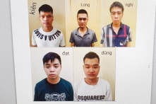 Hưng Yên: 5 bị can đục tường trốn khỏi nhà tạm giữ bị bắt