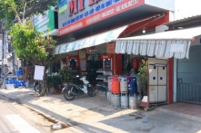 Giá gas bán lẻ giảm 7.000 đồng/bình 12kg từ ngày 1/7