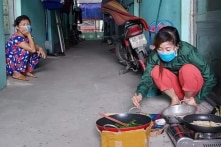 3,4 triệu lao động cần hỗ trợ tiền thuê trọ, mới hơn 400 ngàn người được xác nhận