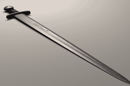 Bí ẩn chưa thể giải đáp về thanh kiếm huyền thoại của người Viking