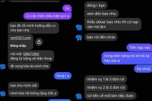 Thêm một phụ nữ bị lừa 55 triệu đồng khi làm CTV bán hàng trên mạng